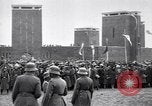 Standbild Tannenberg Memorial Hohenstein Ostpreußen Deutschland, 1927, aus Sekunde 29 historischem Filmmaterial Videoclip 65675024157