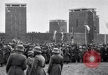 Standbild Tannenberg Memorial Hohenstein Ostpreußen Deutschland, 1927, aus Sekunde 30 historischem Filmmaterial Videoclip 65675024157