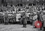 Standbild Tannenberg Memorial Hohenstein Ostpreußen Deutschland, 1927, aus Sekunde 32 historischem Filmmaterial Videoclip 65675024157