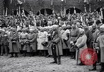 Standbild Tannenberg Memorial Hohenstein Ostpreußen Deutschland, 1927, aus Sekunde 33 historischem Filmmaterial Videoclip 65675024157