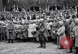Standbild Tannenberg Memorial Hohenstein Ostpreußen Deutschland, 1927, aus Sekunde 34 historischem Filmmaterial Videoclip 65675024157