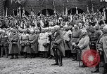 Standbild Tannenberg Memorial Hohenstein Ostpreußen Deutschland, 1927, aus Sekunde 35 historischem Filmmaterial Videoclip 65675024157