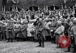 Standbild Tannenberg Memorial Hohenstein Ostpreußen Deutschland, 1927, aus Sekunde 36 historischem Filmmaterial Videoclip 65675024157