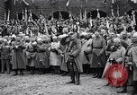 Standbild Tannenberg Memorial Hohenstein Ostpreußen Deutschland, 1927, aus Sekunde 37 historischem Filmmaterial Videoclip 65675024157