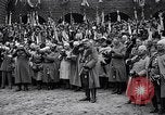 Standbild Tannenberg Memorial Hohenstein Ostpreußen Deutschland, 1927, aus Sekunde 38 historischem Filmmaterial Videoclip 65675024157