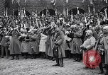 Standbild Tannenberg Memorial Hohenstein Ostpreußen Deutschland, 1927, aus Sekunde 39 historischem Filmmaterial Videoclip 65675024157