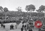 Standbild Tannenberg Memorial Hohenstein Ostpreußen Deutschland, 1927, aus Sekunde 41 historischem Filmmaterial Videoclip 65675024157
