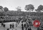 Standbild Tannenberg Memorial Hohenstein Ostpreußen Deutschland, 1927, aus Sekunde 42 historischem Filmmaterial Videoclip 65675024157