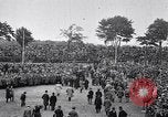 Standbild Tannenberg Memorial Hohenstein Ostpreußen Deutschland, 1927, aus Sekunde 44 historischem Filmmaterial Videoclip 65675024157