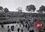 Standbild Tannenberg Memorial Hohenstein Ostpreußen Deutschland, 1927, aus Sekunde 46 historischem Filmmaterial Videoclip 65675024157