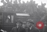 Standbild Armistice Day London England Vereinigtes Königreich, 1918, aus Sekunde 12 historischem Filmmaterial Videoclip 65675024160