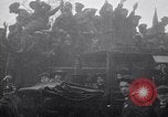 Standbild Armistice Day London England Vereinigtes Königreich, 1918, aus Sekunde 15 historischem Filmmaterial Videoclip 65675024160