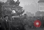 Standbild Armistice Day London England Vereinigtes Königreich, 1918, aus Sekunde 23 historischem Filmmaterial Videoclip 65675024160