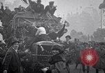 Standbild Armistice Day London England Vereinigtes Königreich, 1918, aus Sekunde 25 historischem Filmmaterial Videoclip 65675024160