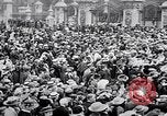 Standbild Armistice Day London England Vereinigtes Königreich, 1918, aus Sekunde 57 historischem Filmmaterial Videoclip 65675024160