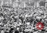 Standbild Armistice Day London England Vereinigtes Königreich, 1918, aus Sekunde 59 historischem Filmmaterial Videoclip 65675024160