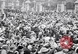 Standbild Armistice Day London England Vereinigtes Königreich, 1918, aus Sekunde 60 historischem Filmmaterial Videoclip 65675024160