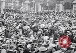 Standbild Armistice Day London England Vereinigtes Königreich, 1918, aus Sekunde 61 historischem Filmmaterial Videoclip 65675024160