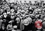 Image of Russian Civil War Moscow Russia, 1917, second 14 stock footage video 65675024161