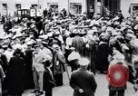 Image of Russian Civil War Moscow Russia, 1917, second 17 stock footage video 65675024161