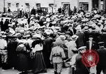 Image of Russian Civil War Moscow Russia, 1917, second 22 stock footage video 65675024161