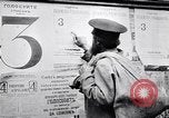 Image of Russian Civil War Moscow Russia, 1917, second 37 stock footage video 65675024161