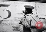 Image of Russian Civil War Moscow Russia, 1917, second 39 stock footage video 65675024161