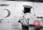 Image of Russian Civil War Moscow Russia, 1917, second 40 stock footage video 65675024161