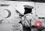 Image of Russian Civil War Moscow Russia, 1917, second 41 stock footage video 65675024161