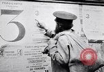 Image of Russian Civil War Moscow Russia, 1917, second 42 stock footage video 65675024161