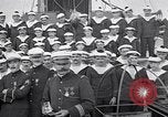 Image of French military Medals presented to Naval officers France, 1917, second 7 stock footage video 65675024162