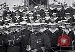Image of French military Medals presented to Naval officers France, 1917, second 9 stock footage video 65675024162
