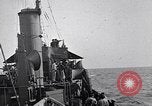 Image of French military Medals presented to Naval officers France, 1917, second 12 stock footage video 65675024162