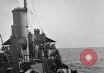 Image of French military Medals presented to Naval officers France, 1917, second 13 stock footage video 65675024162
