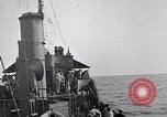 Image of French military Medals presented to Naval officers France, 1917, second 14 stock footage video 65675024162
