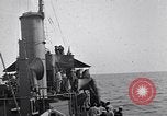 Image of French military Medals presented to Naval officers France, 1917, second 15 stock footage video 65675024162