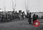 Standbild russischen Infanterie Russland, 1917, aus Sekunde 6 historischem Filmmaterial Videoclip 65675024163