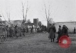 Standbild russischen Infanterie Russland, 1917, aus Sekunde 11 historischem Filmmaterial Videoclip 65675024163