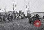 Standbild russischen Infanterie Russland, 1917, aus Sekunde 12 historischem Filmmaterial Videoclip 65675024163