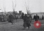 Standbild russischen Infanterie Russland, 1917, aus Sekunde 21 historischem Filmmaterial Videoclip 65675024163