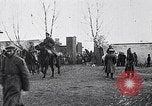 Standbild russischen Infanterie Russland, 1917, aus Sekunde 23 historischem Filmmaterial Videoclip 65675024163