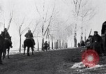 Standbild russischen Infanterie Russland, 1917, aus Sekunde 24 historischem Filmmaterial Videoclip 65675024163