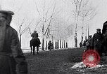 Standbild russischen Infanterie Russland, 1917, aus Sekunde 25 historischem Filmmaterial Videoclip 65675024163