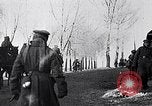 Standbild russischen Infanterie Russland, 1917, aus Sekunde 26 historischem Filmmaterial Videoclip 65675024163