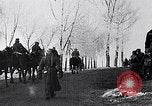 Standbild russischen Infanterie Russland, 1917, aus Sekunde 30 historischem Filmmaterial Videoclip 65675024163