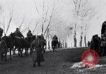Standbild russischen Infanterie Russland, 1917, aus Sekunde 31 historischem Filmmaterial Videoclip 65675024163