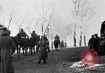 Standbild russischen Infanterie Russland, 1917, aus Sekunde 32 historischem Filmmaterial Videoclip 65675024163