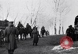 Standbild russischen Infanterie Russland, 1917, aus Sekunde 33 historischem Filmmaterial Videoclip 65675024163