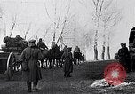 Standbild russischen Infanterie Russland, 1917, aus Sekunde 34 historischem Filmmaterial Videoclip 65675024163