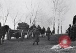 Standbild russischen Infanterie Russland, 1917, aus Sekunde 38 historischem Filmmaterial Videoclip 65675024163